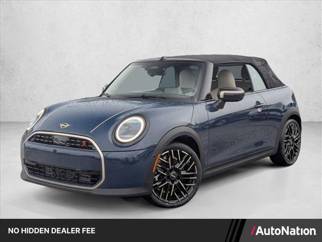 New 2026 MINI Convertible Cooper S