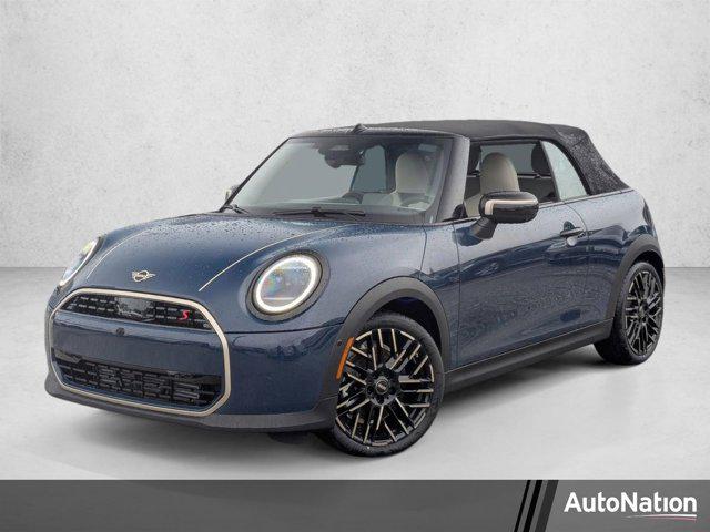 New 2026 MINI Convertible Cooper S