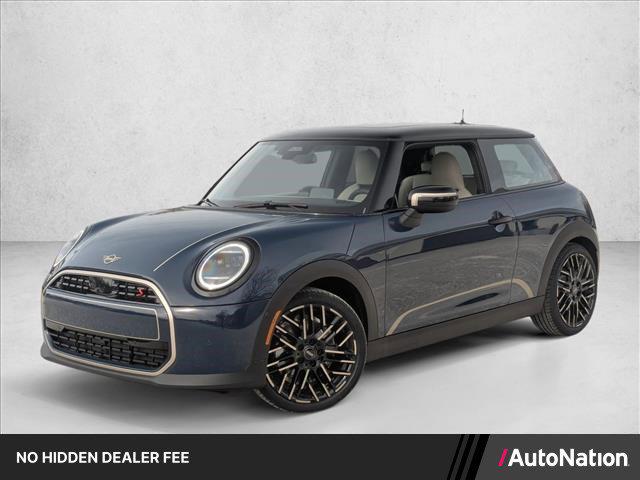 New 2026 MINI Hardtop Cooper S