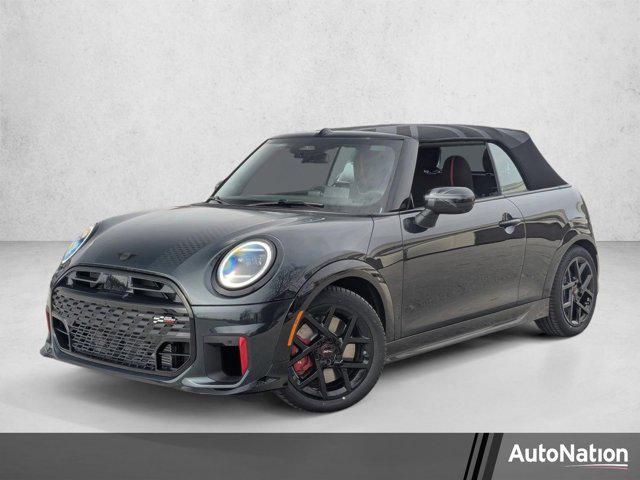 New 2026 MINI Convertible Cooper