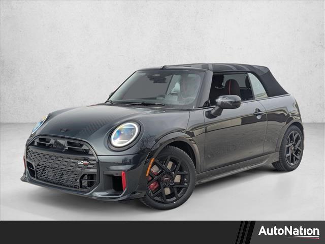 New 2026 MINI Convertible Cooper