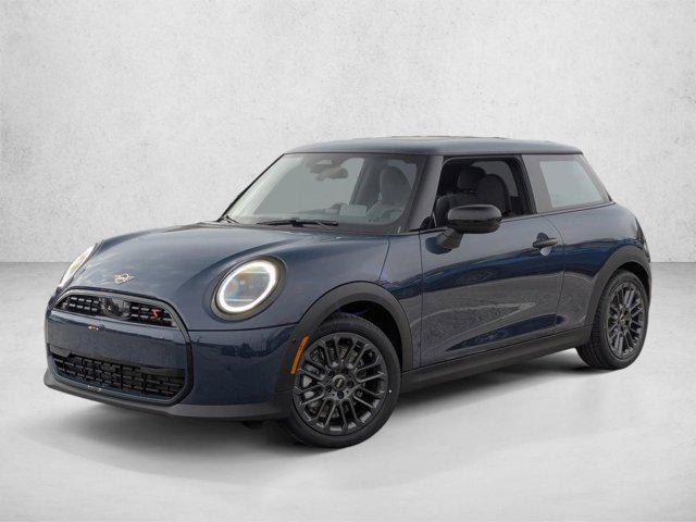 New 2026 MINI Hardtop Cooper S