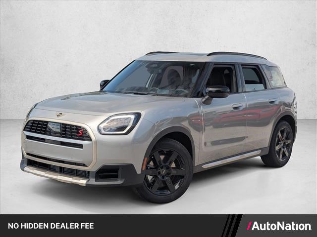 New 2027 MINI Countryman Cooper S ALL4