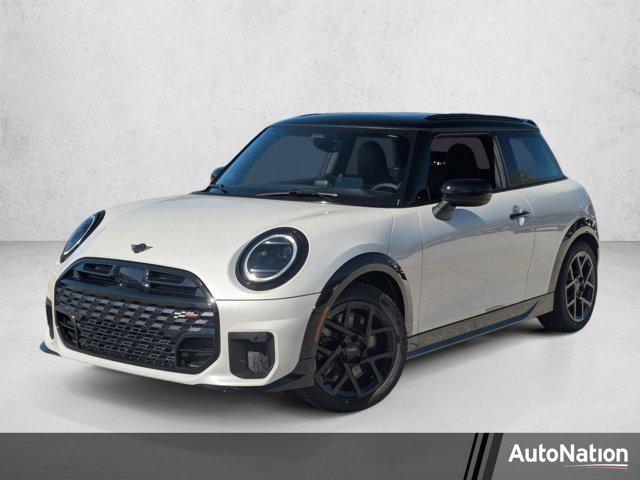 New 2026 MINI Hardtop Cooper S