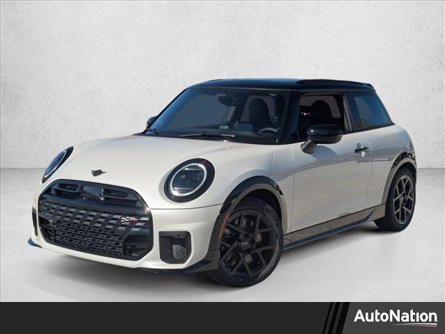 New 2026 MINI Hardtop Cooper S