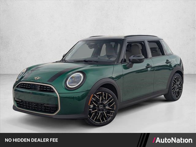 New 2026 MINI Hardtop Cooper