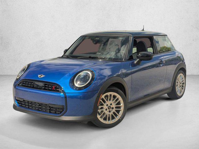 New 2026 MINI Hardtop Cooper S
