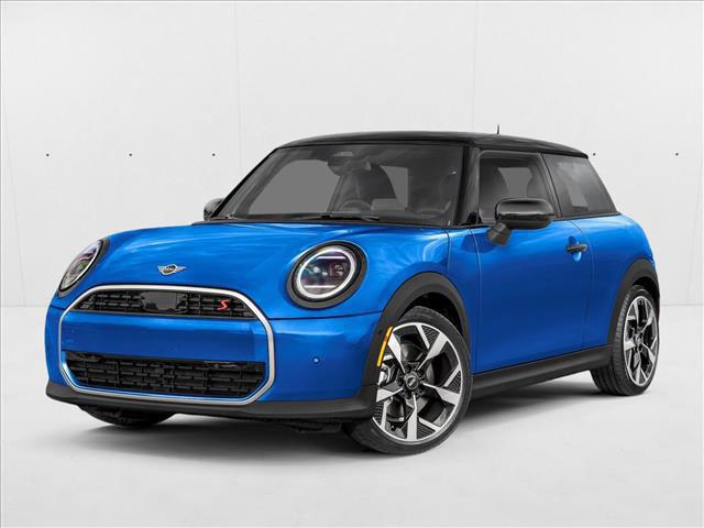 New 2027 MINI Hardtop Cooper S