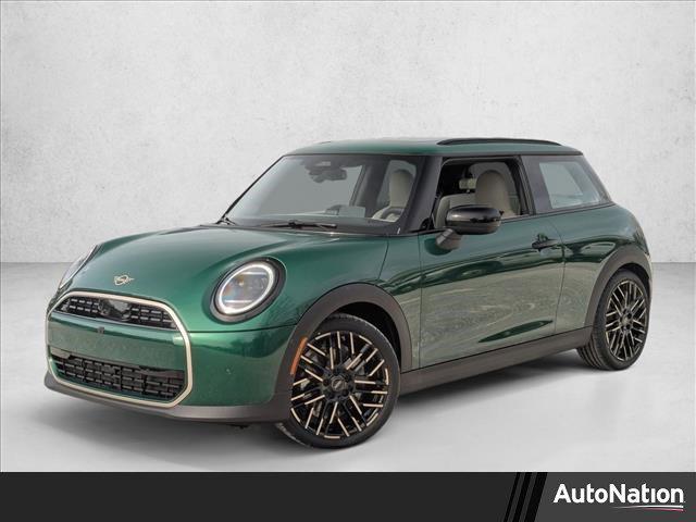 New 2026 MINI Hardtop Cooper
