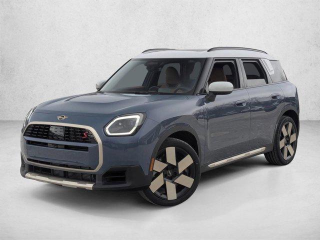New 2026 MINI Countryman Cooper S ALL4