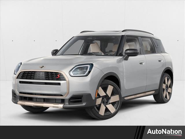 New 2026 MINI Countryman Cooper S ALL4