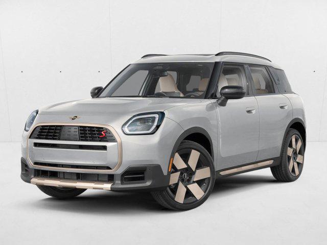 New 2026 MINI Countryman Cooper S ALL4