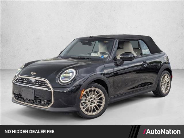New 2026 MINI Convertible Cooper