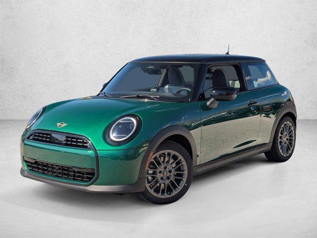 New 2026 MINI Hardtop Cooper