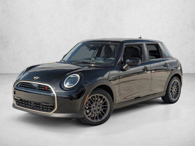 New 2026 MINI Hardtop Cooper S