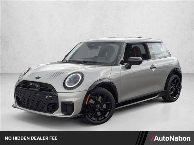 New 2026 MINI Hardtop Cooper S