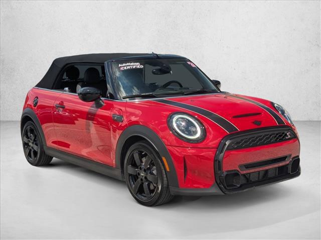 صورة 4 لـ 2024 MINI CONVERTIBLE COOPER S