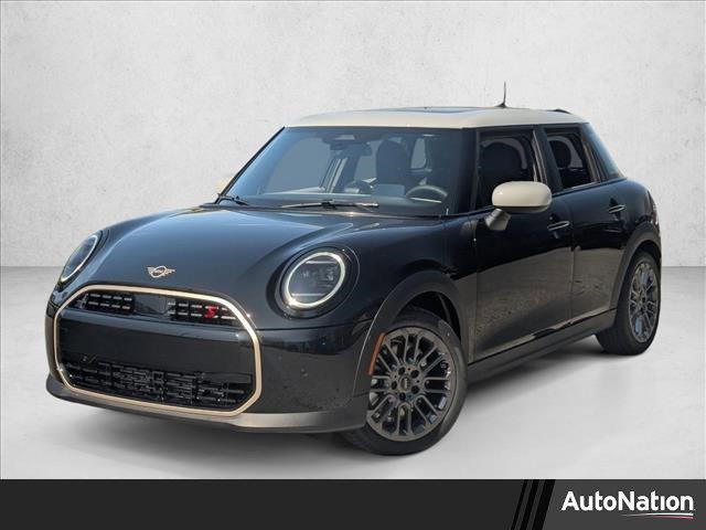 New 2026 MINI Hardtop Cooper S