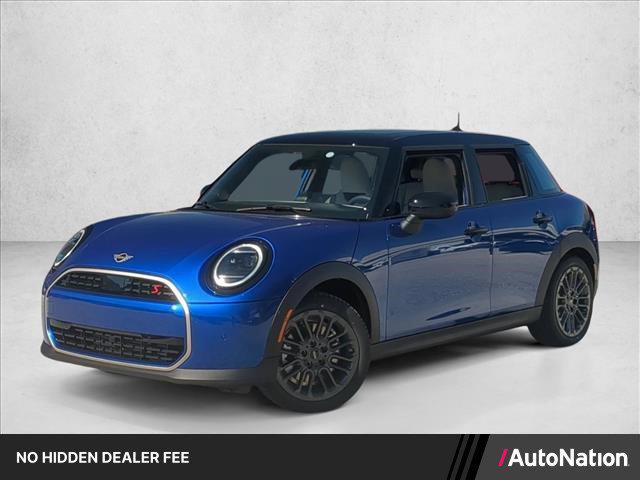 New 2027 MINI Hardtop Cooper S