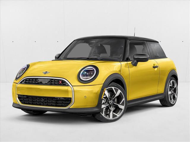 New 2026 MINI Hardtop Cooper S