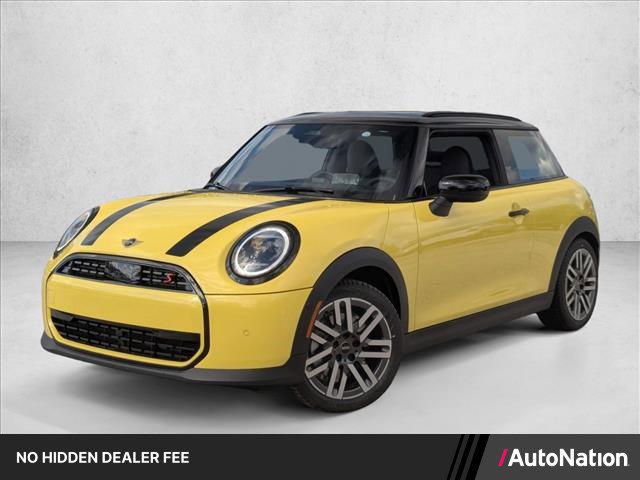New 2026 MINI Hardtop Cooper S