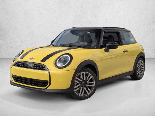 New 2026 MINI Hardtop Cooper S