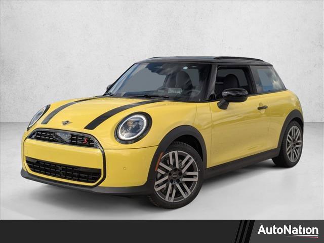 New 2026 MINI Hardtop Cooper S
