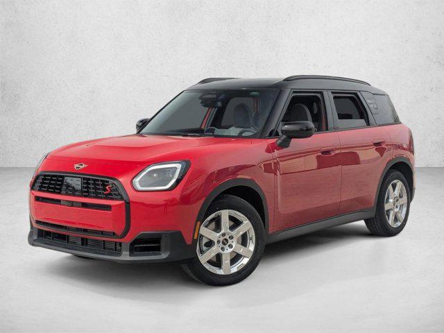 New 2026 MINI Countryman Cooper S ALL4