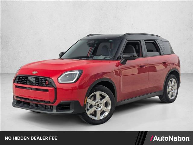 New 2026 MINI Countryman Cooper S ALL4