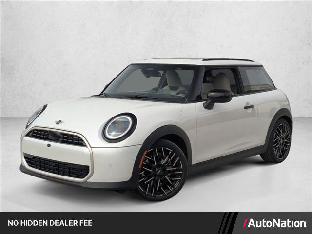 New 2026 MINI Hardtop Cooper