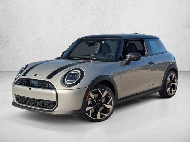 New 2026 MINI Hardtop Cooper