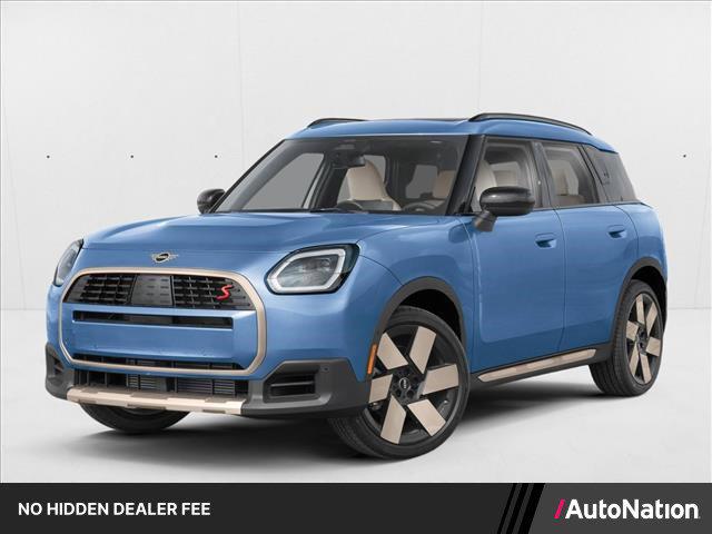 New 2027 MINI Countryman Cooper S ALL4