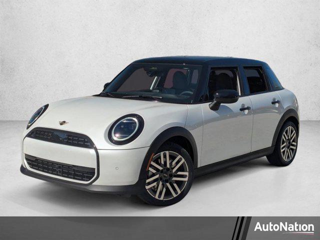 New 2026 MINI Hardtop Cooper