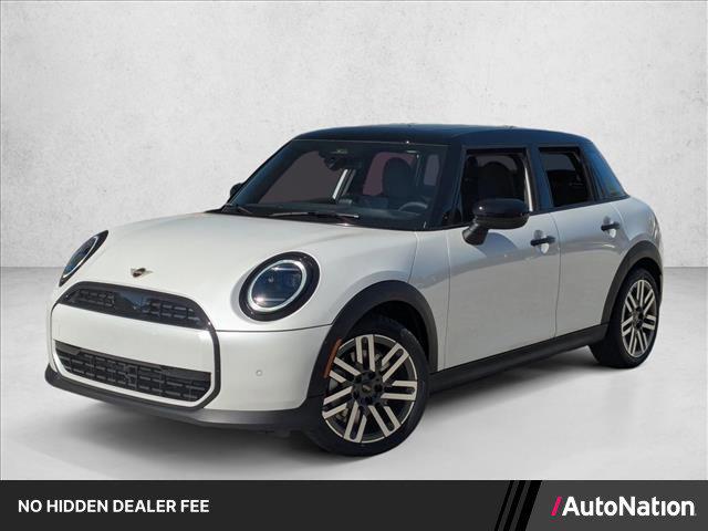 New 2026 MINI Hardtop Cooper