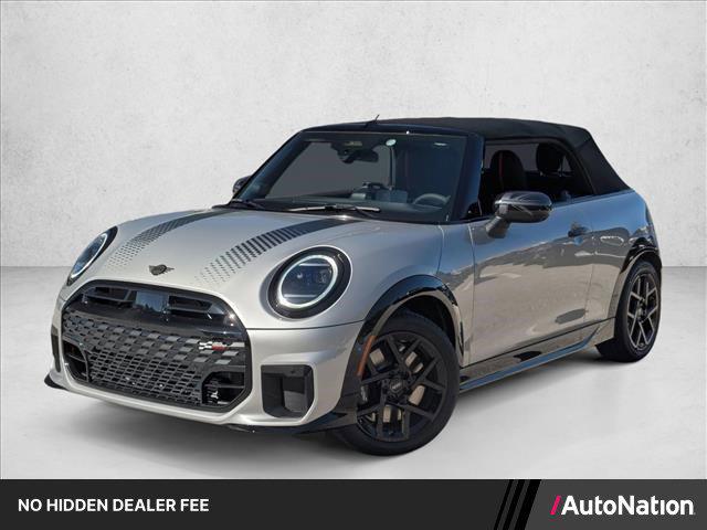 New 2026 MINI Convertible Cooper S