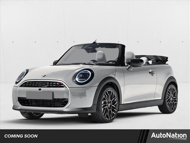 New 2026 MINI Convertible Cooper S