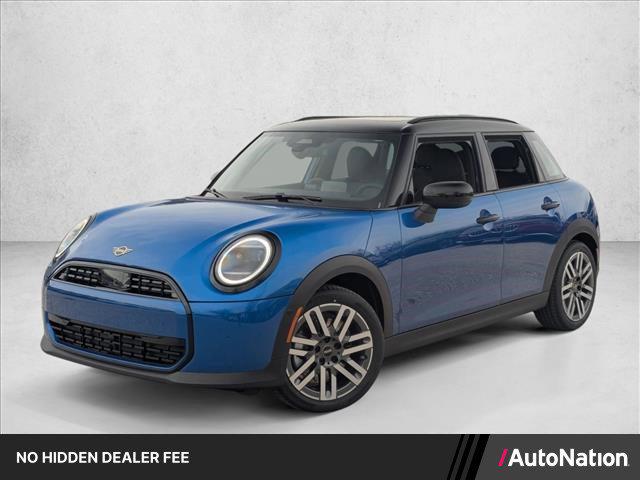 New 2026 MINI Hardtop Cooper