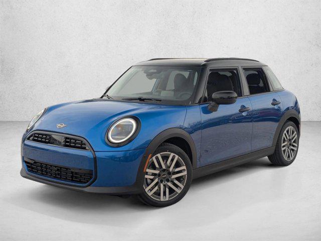 New 2026 MINI Hardtop Cooper