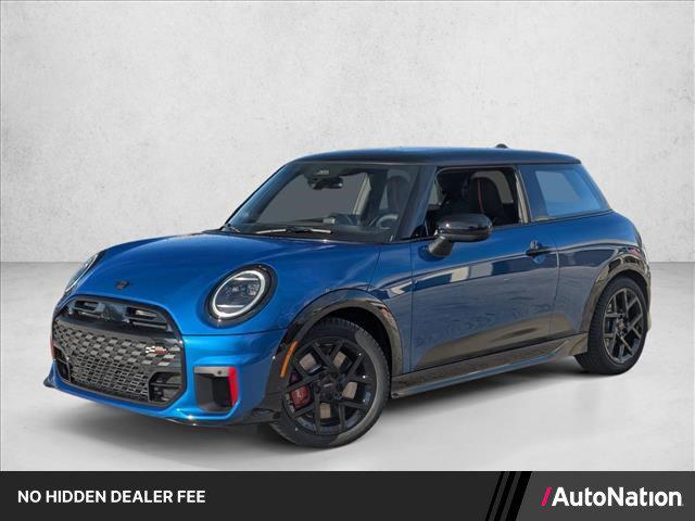 New 2026 MINI Hardtop John Cooper Works