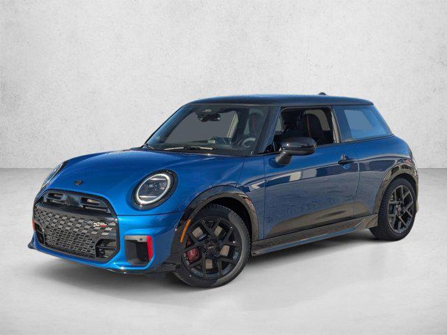 New 2026 MINI Hardtop John Cooper Works