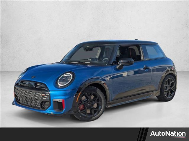New 2026 MINI Hardtop John Cooper Works