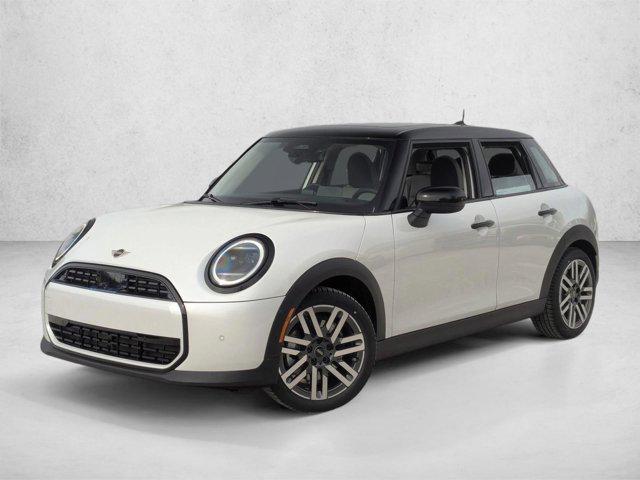New 2026 MINI Hardtop Cooper