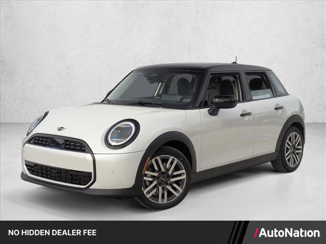 New 2026 MINI Hardtop Cooper