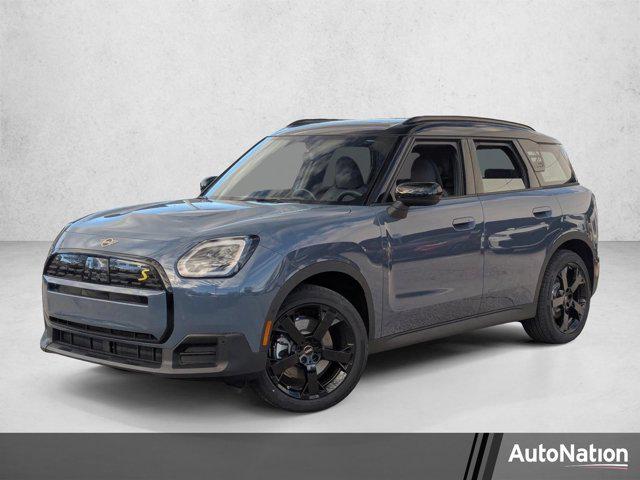 New 2026 MINI Countryman Cooper S ALL4