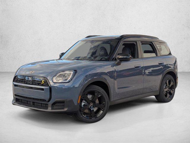 New 2026 MINI Countryman Cooper S ALL4