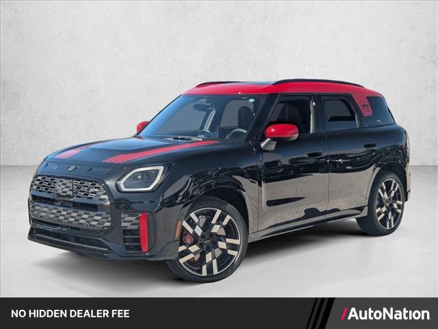 New 2026 MINI Countryman John Cooper Works ALL4