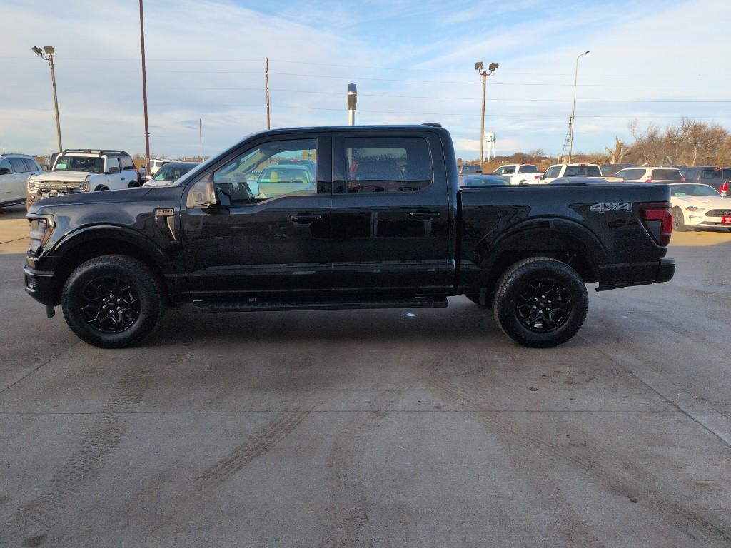 FORD F-150 XLT - 5