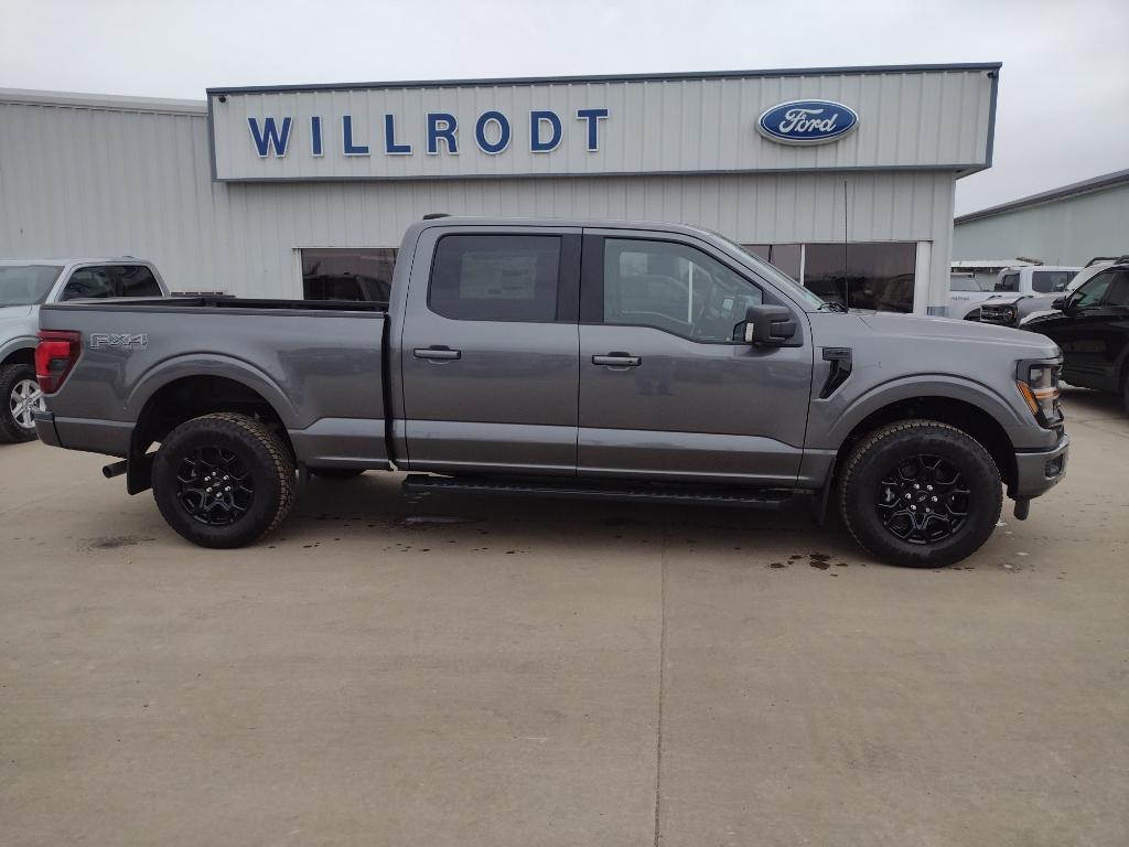 New 2026 Ford F-150 XLT