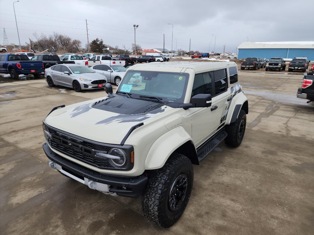 FORD BRONCO RAPTOR - 4