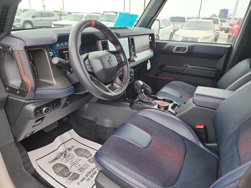 FORD BRONCO RAPTOR - 10